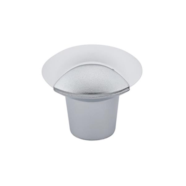 Richelieu Gela Contemporary Duroplus Knob,BP83312