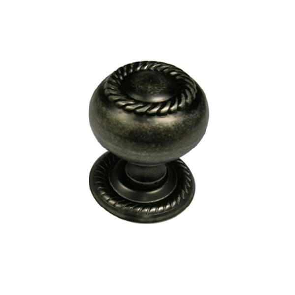 Richelieu Huntingdon Traditional Metal Knob,BP86060142