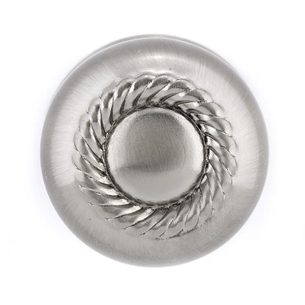 Richelieu Huntingdon Traditional Metal Knob,BP86060195