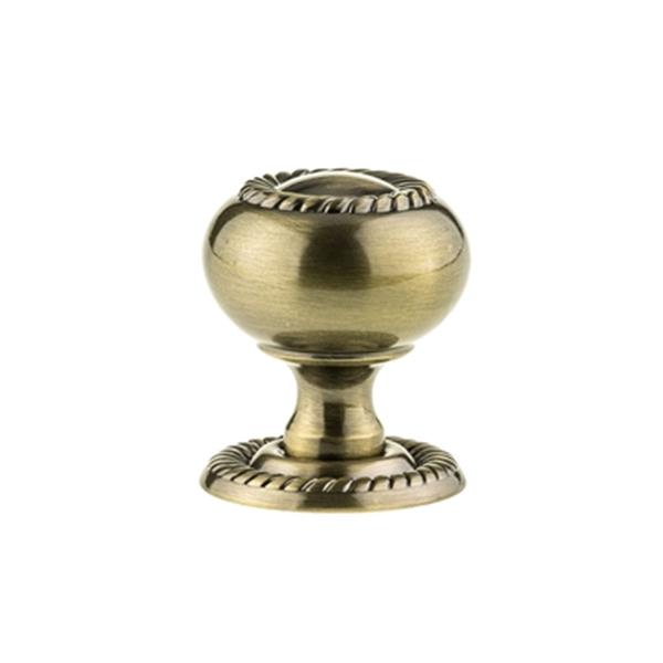 Richelieu Huntingdon Traditional Metal Knob,BP86060AE