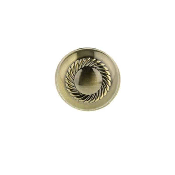 Richelieu Huntingdon Traditional Metal Knob,BP86060AE