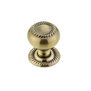 Richelieu Huntingdon Traditional Metal Knob,BP86060AE