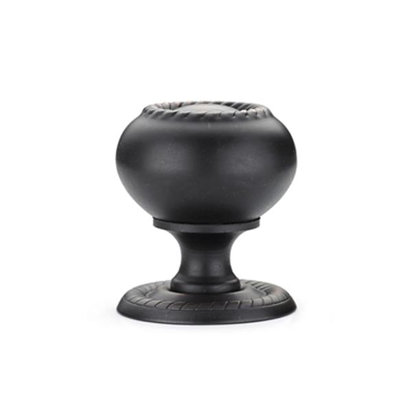 Richelieu Huntingdon Traditional Metal Knob,BP86060BORB