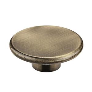 Richelieu BP860857AE Contemporary Metal Knob,BP860857AE