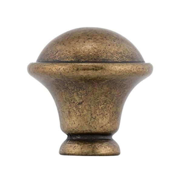 Richelieu Nantes Traditional Metal Knob,BP872R3