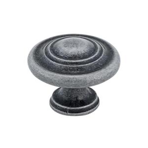 Richelieu BP880 Traditional Metal Knob,BP880142