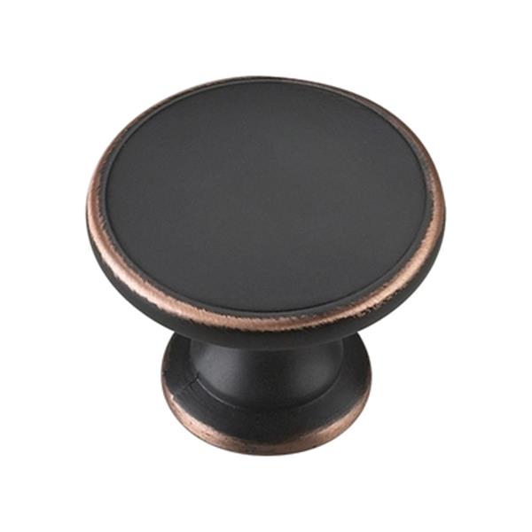 Richelieu Marseille Transitional Metal Knob,BP881BORB