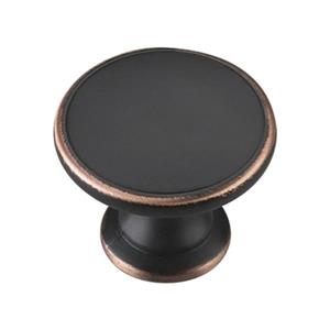 Richelieu Marseille Transitional Metal Knob,BP881BORB