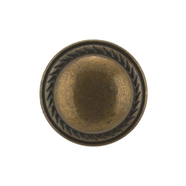 Richelieu Méricourt Traditional Metal Knob,BP92830R3