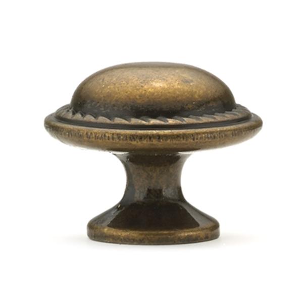 Richelieu Méricourt Traditional Metal Knob,BP92830R3