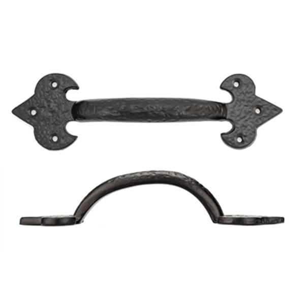 Richelieu Sheffield Traditional Forged Iron Pull,BP946216290