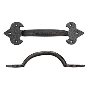 Richelieu Sheffield Traditional Forged Iron Pull,BP946216290