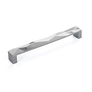 Richelieu Monza Contemporary Metal Pull,BP4789192140