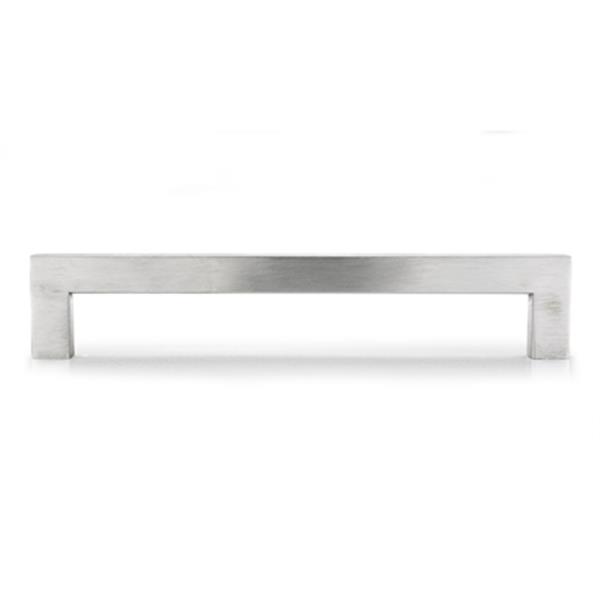 Richelieu Wingate Contemporary Stainless Steel Pull,BP604192