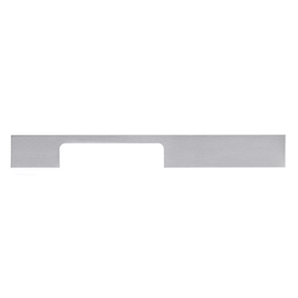 Richelieu Aversa Contemporary Metal and Aluminum Pull,BP7201