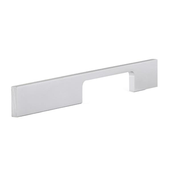 Richelieu Aversa Contemporary Metal and Aluminum Pull,BP7201