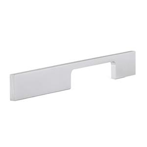 Richelieu Aversa Contemporary Metal and Aluminum Pull,BP7201