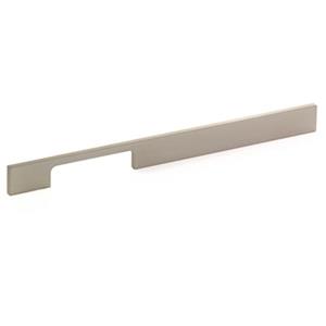 Richelieu Aversa Contemporary Metal and Aluminum Pull,BP7202