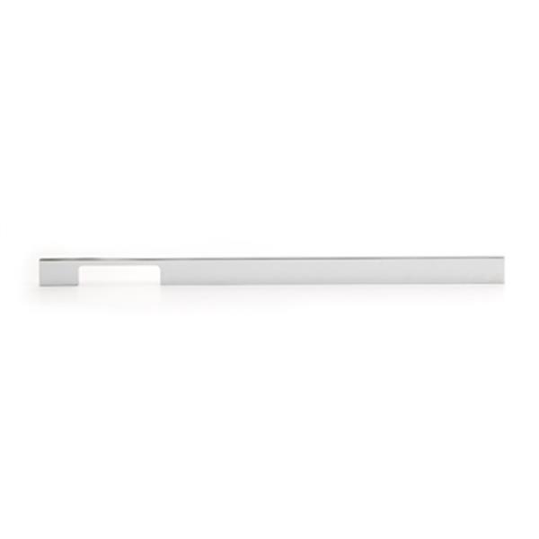 Richelieu Aversa Contemporary Metal and Aluminum Pull,BP7204