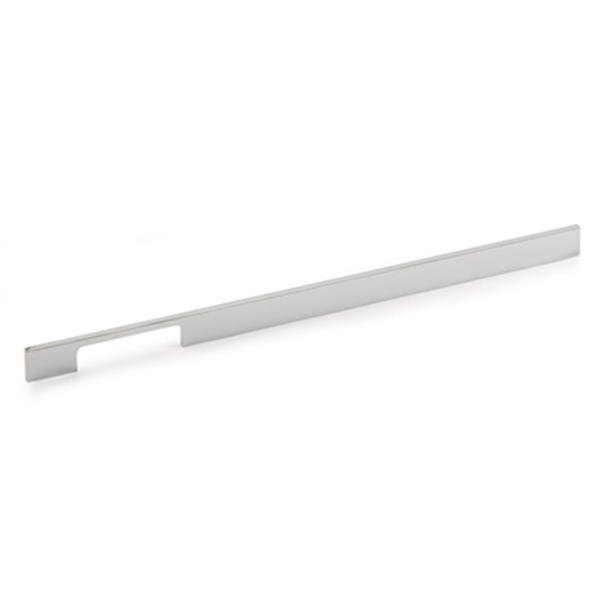 Richelieu Aversa Contemporary Metal and Aluminum Pull,BP7204