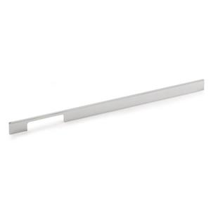 Richelieu Aversa Contemporary Metal and Aluminum Pull,BP7204