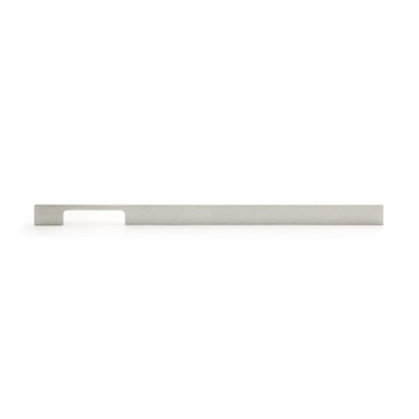 Richelieu Aversa Contemporary Metal and Aluminum Pull,BP7204