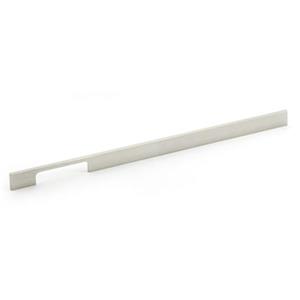 Richelieu Aversa Contemporary Metal and Aluminum Pull,BP7204