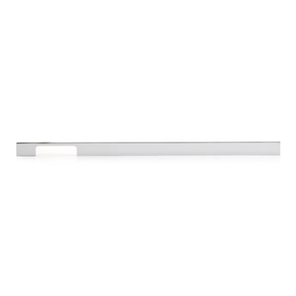 Richelieu Aversa Contemporary Metal and Aluminum Pull,BP7204