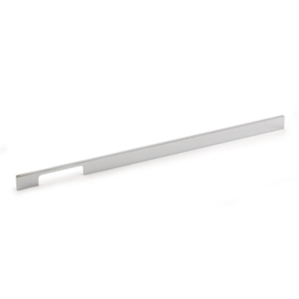 Richelieu Aversa Contemporary Metal and Aluminum Pull,BP7204