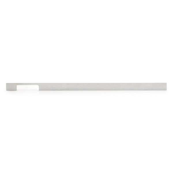 Richelieu Aversa Contemporary Metal and Aluminum Pull,BP7204