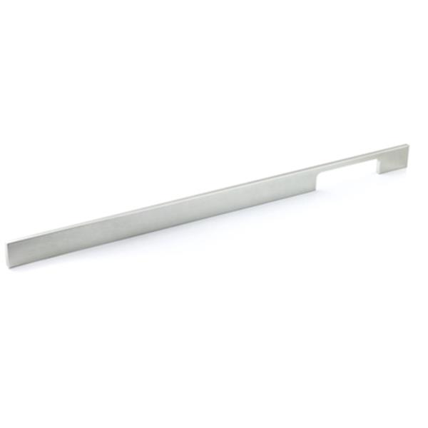 Richelieu Aversa Contemporary Metal and Aluminum Pull,BP7205