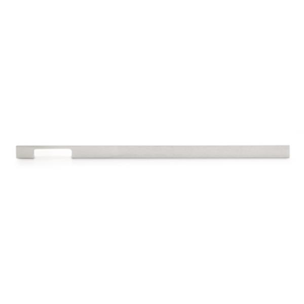 Richelieu Aversa Contemporary Metal and Aluminum Pull,BP7205