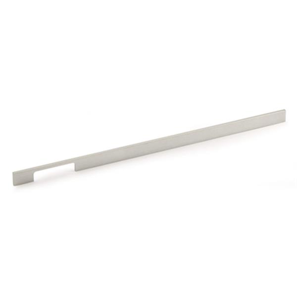 Richelieu Aversa Contemporary Metal and Aluminum Pull,BP7205