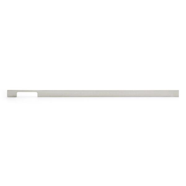 Richelieu Aversa Contemporary Metal and Aluminum Pull,BP7206