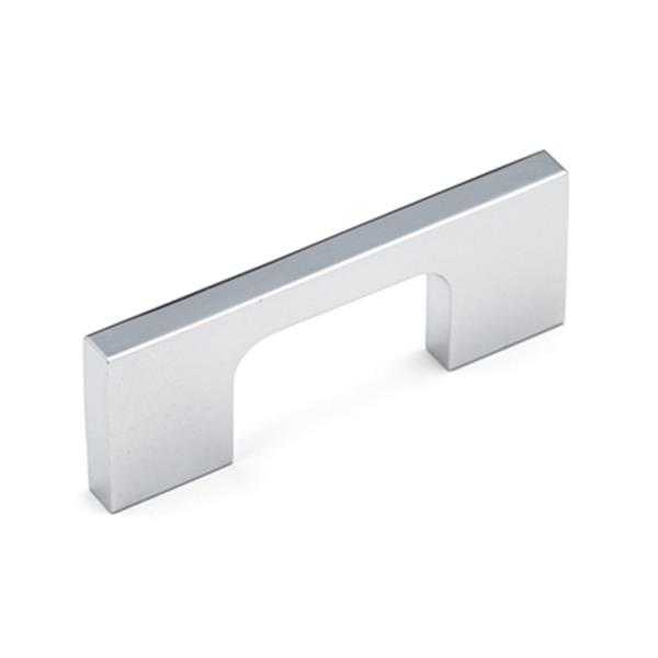 Richelieu Aversa Contemporary Metal and Aluminum Pull,BP7206