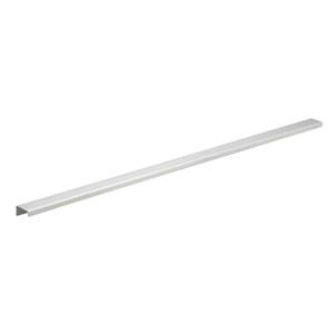 Richelieu Lenox Contemporary Stainless Steel Edge Pull,BP576