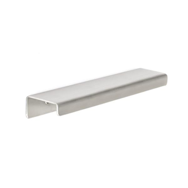 Richelieu Lenox Contemporary Stainless Steel Edge Pull,BP576