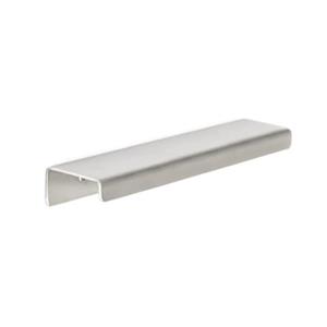 Richelieu Lenox Contemporary Stainless Steel Edge Pull,BP576