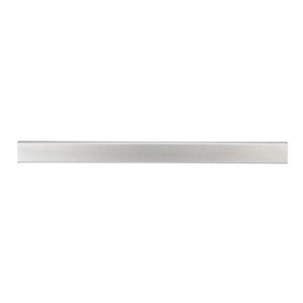 Richelieu Lenox Contemporary Stainless Steel Edge Pull,BP576