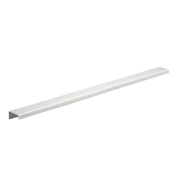 Richelieu Lenox Contemporary Stainless Steel Edge Pull,BP576