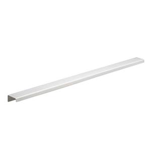 Richelieu Lenox Contemporary Stainless Steel Edge Pull,BP576