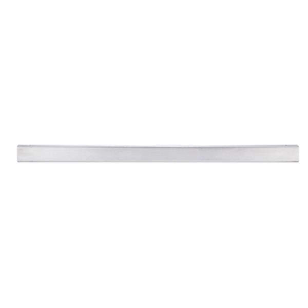 Richelieu Lenox Contemporary Stainless Steel Edge Pull,BP576