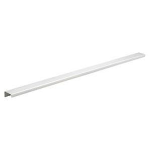 Richelieu Lenox Contemporary Stainless Steel Edge Pull,BP576