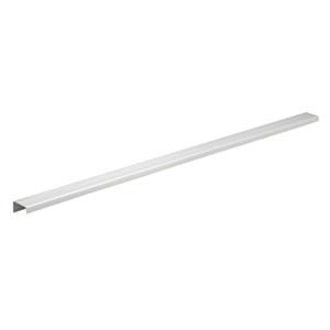 Richelieu Lenox Contemporary Stainless Steel Edge Pull,BP576