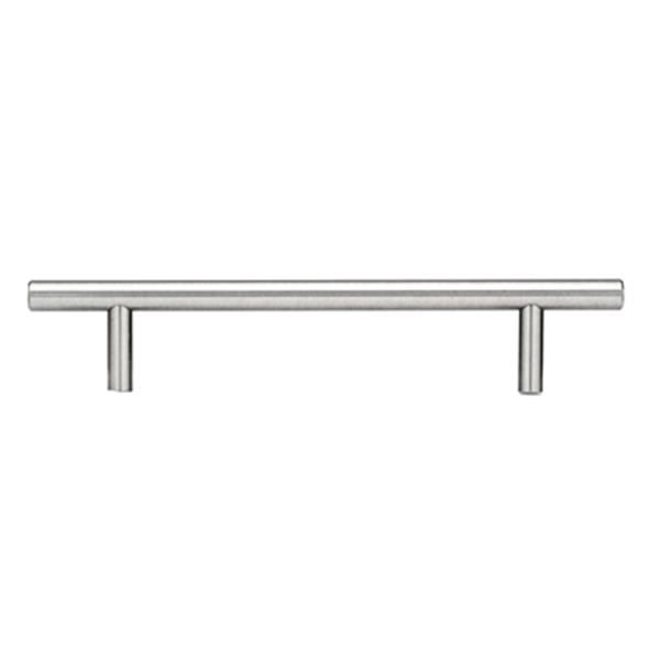 Richelieu Piacenza Contemporary Stainless Steel Pull,BP21021