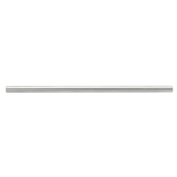 Richelieu Piacenza Contemporary Stainless Steel Pull,BP21021