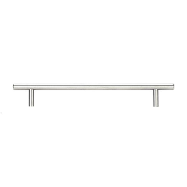 Richelieu Piacenza Contemporary Stainless Steel Pull,BP21021