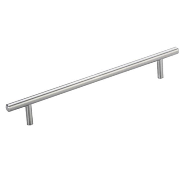 Richelieu Piacenza Contemporary Stainless Steel Pull,BP21021