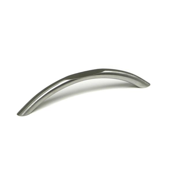 Richelieu Salerno Contemporary Stainless Steel Pull,BP340912