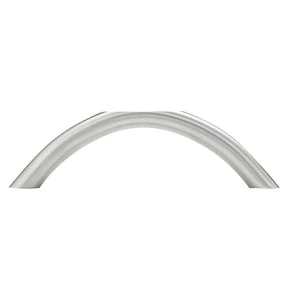 Richelieu Salerno Contemporary Stainless Steel Pull,BP340996